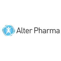 Logo Alter Pharma Group based in Belgium